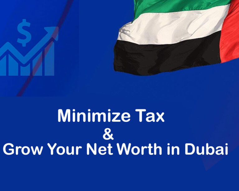 Grow Your Net Worth in Dubai